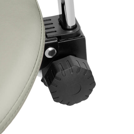 Physa Beauty chair with rotating support adjustable MANNHEI GREY – image 3