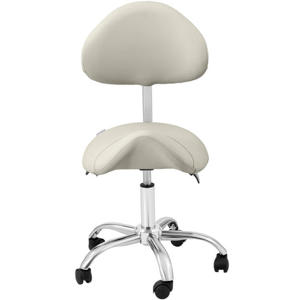Physa Beauty chair with rotating support adjustable MANNHEI GREY – image 7