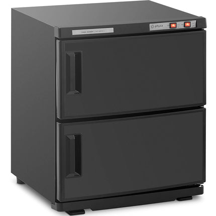 Physa Heater for towels with UV sterilization 32 l 450 W black – image 2