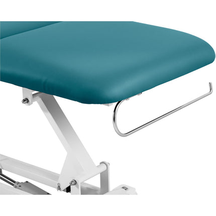 Physa Bed cosmetic table for electric massage 3 engines 250 kg NANTES - white – image 25