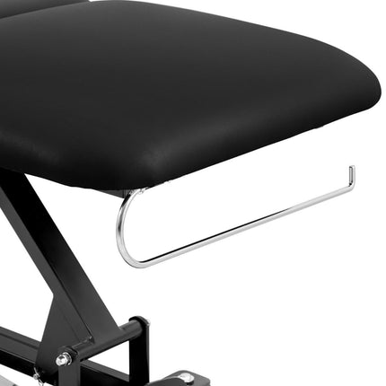 Physa Bed bedding beach for electric massage 3 engines 250 kg NANTES - black – image 8