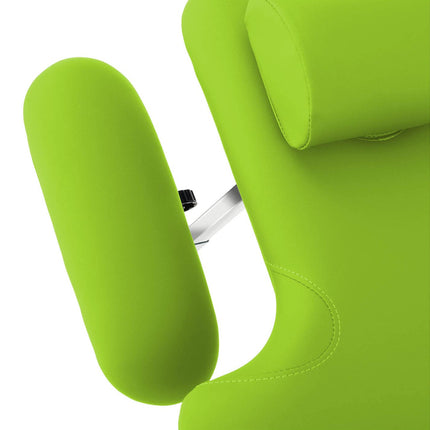 Physa Bed, electric massage table, 3 motors, 250 kg NANTES - light green – image 5