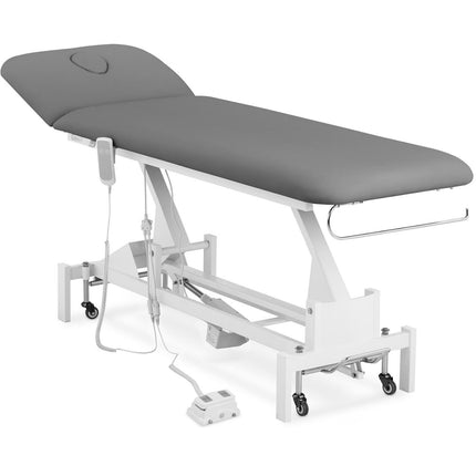 Physa Bed beach for electric massage 1 engine 200 kg LILLE - gray – image 2