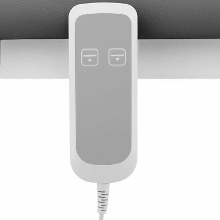 Physa Bed beach for electric massage 1 engine 200 kg LILLE - gray – image 3