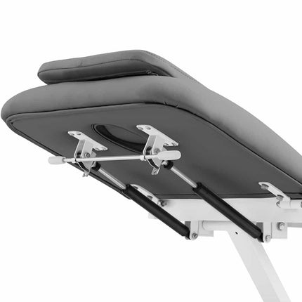 Physa Bed beach for electric massage 1 engine 200 kg LILLE - gray – image 4