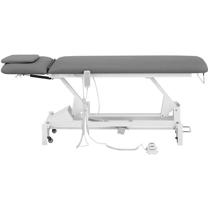 Physa Bed beach for electric massage 1 engine 200 kg LILLE - gray – image 5