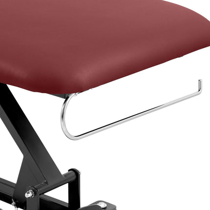 Physa Bed cosmetic table for electric massage 3 engines 250 kg NANTES - white – image 17