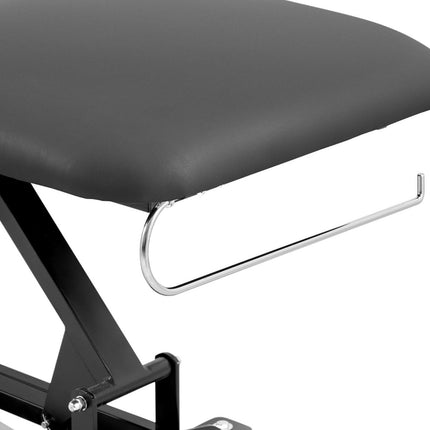 Physa Bed Beauty table for electric massage 3 engines 250 kg NANTES - gray – image 8
