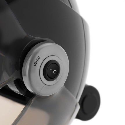 Physa Hairdryer helmet hairdresser standing on wheels 1650 In black – image 4