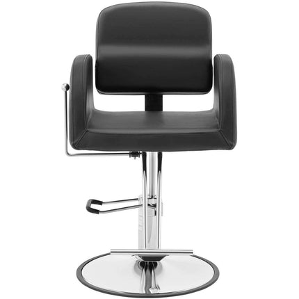 Physa Physa YOXALL cosmetic barber chair with footrest - black – image 6