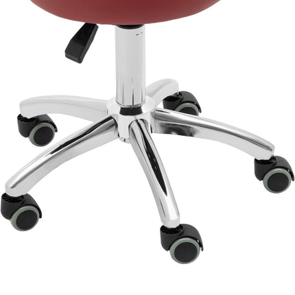 Physa Beauty chair with wheel support 46-60 cm ASCONA - Bord - Bord – image 3