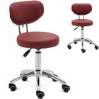 Physa Beauty chair with wheel support 46-60 cm ASCONA - Bord - Bord