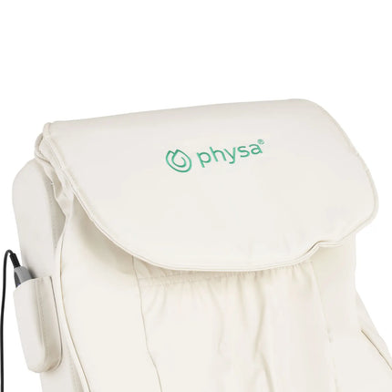Physa Podiatry pedicure chair with massage and electric shower tray 105 W - white – image 5