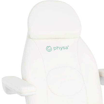 Physa Spa tattoo massage chair and beauty chair 350 W white - set – image 4