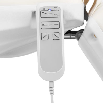 Physa Spa tattoo massage chair and beauty chair 350 W white - set – image 5