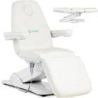 Physa BITONTO cosmetic chair for tattoo massage SPA 150 kg - white