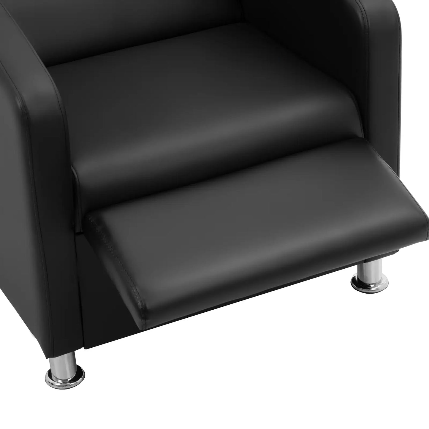 Physa Physa CARDITO hairdressing washbasin with chair, black – image 4