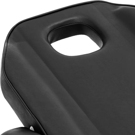 Physa CAPUA spa massage cosmetic chair - black – image 3