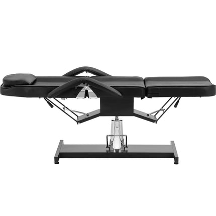 Physa CAPUA spa massage cosmetic chair - black – image 5