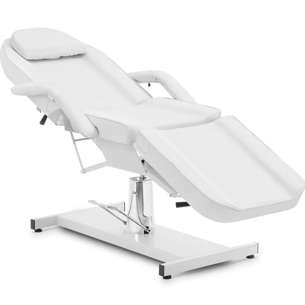 Physa CAPUA spa massage cosmetic chair - white – image 2