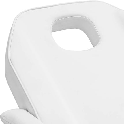 Physa CAPUA spa massage cosmetic chair - white – image 3