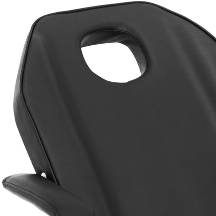 Physa IMOLA cosmetic chair for tattoo massage treatments 200 kg - black – image 4