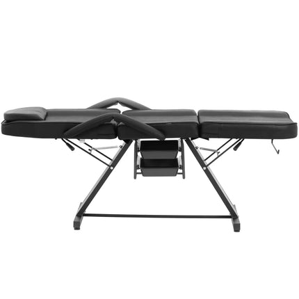 Physa IMOLA cosmetic chair for tattoo massage treatments 200 kg - black – image 6