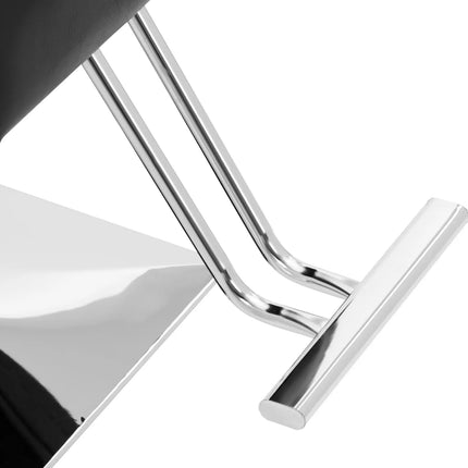Physa Physa CARLISLE cosmetic barber chair with footrest - black – image 3
