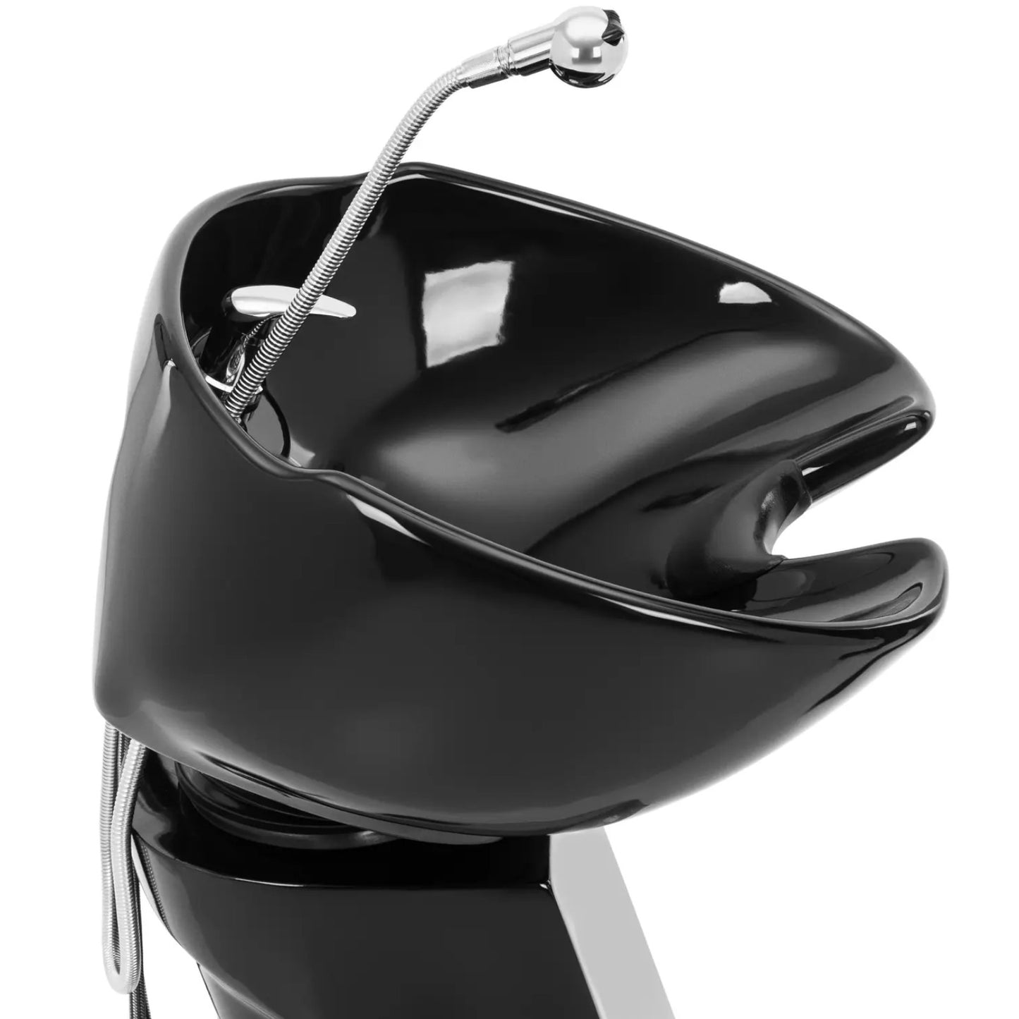 Physa Free-standing tilting hairdressing washer, 35 - 40 degrees - black – image 3