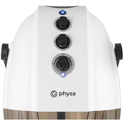 Physa Helmet hair dryer with ionization, standing, 70 C, 1000 W – image 3