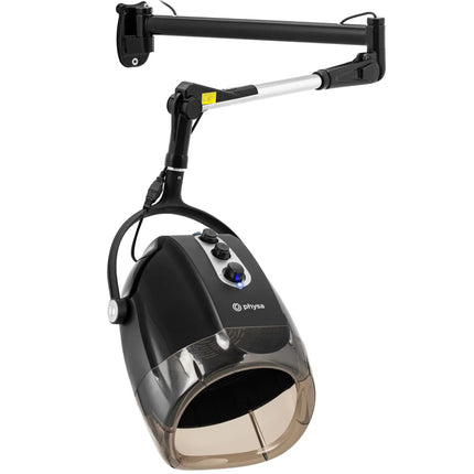 Physa Hairdressing helmet hair dryer with wall ionization 70 C 1000 W – image 2