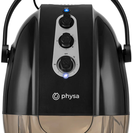 Physa Hairdressing helmet hair dryer with wall ionization 70 C 1000 W – image 3