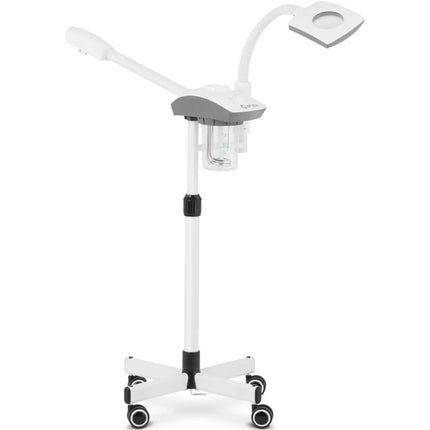 Physa Cosmetic facial steamer with aromatherapy function and 750 W lamp – image 2