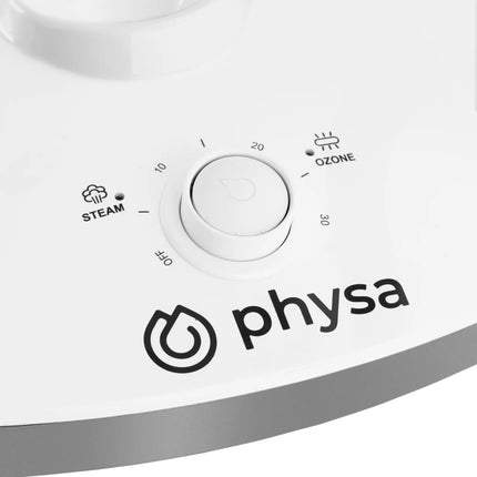 Physa Cosmetic facial steamer with aromatherapy function and 750 W lamp – image 3