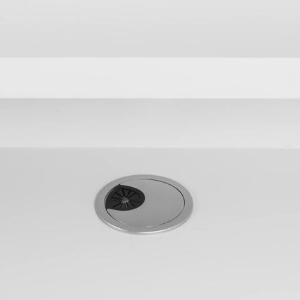 Physa Reception desk for the hotel office lounge with LED lighting – image 5