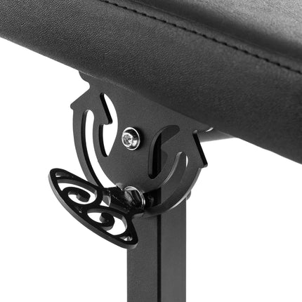 Physa Tattoo armrest, height-adjustable, tiltable, 71 x 40 x 67-109 cm – image 3