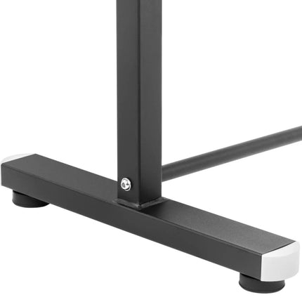 Physa Tattoo armrest, height-adjustable, tiltable, 71 x 40 x 67-109 cm – image 4