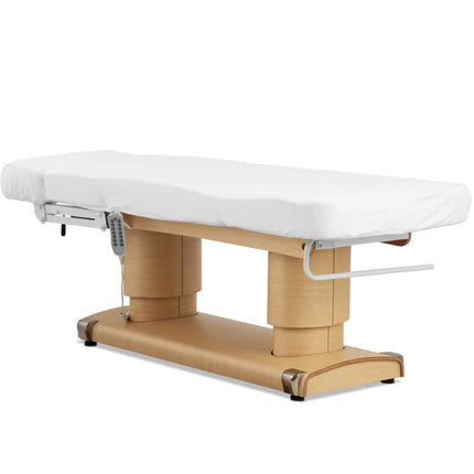 Physa SPA AVIGNON tattoo massage table bed - white – image 2