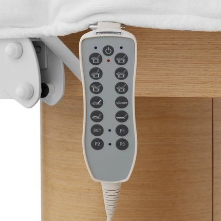 Physa SPA AVIGNON tattoo massage table bed - white – image 3