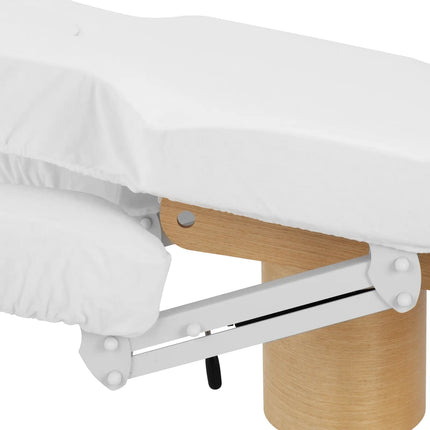 Physa SPA AVIGNON tattoo massage table bed - white – image 4
