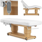 Physa SPA AVIGNON tattoo massage table bed - white