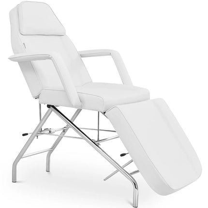 Physa SPA MATERA cosmetic chair for tattoo massage - white – image 2
