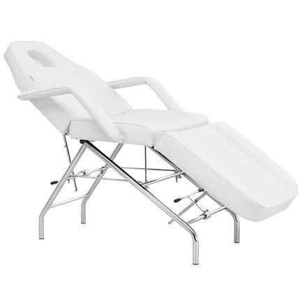 Physa SPA MATERA cosmetic chair for tattoo massage - white – image 3