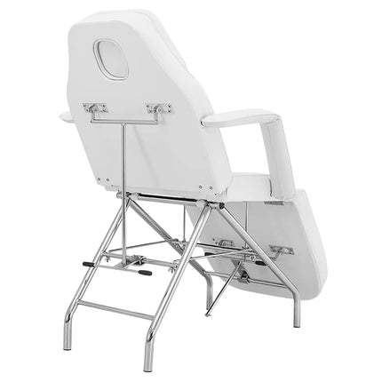 Physa SPA MATERA cosmetic chair for tattoo massage - white – image 4