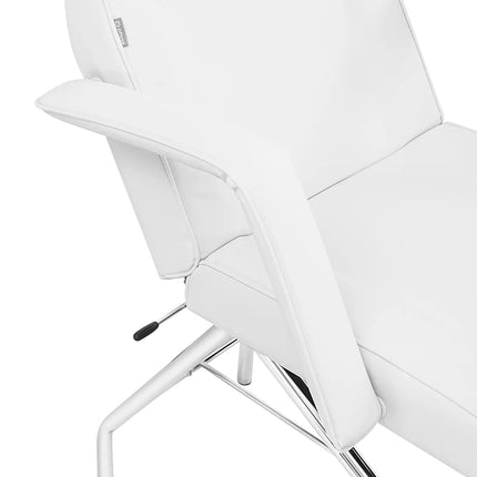Physa SPA MATERA cosmetic chair for tattoo massage - white – image 5