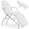 Physa SPA MATERA cosmetic chair for tattoo massage - white