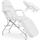 Physa SPA MATERA cosmetic chair for tattoo massage - white