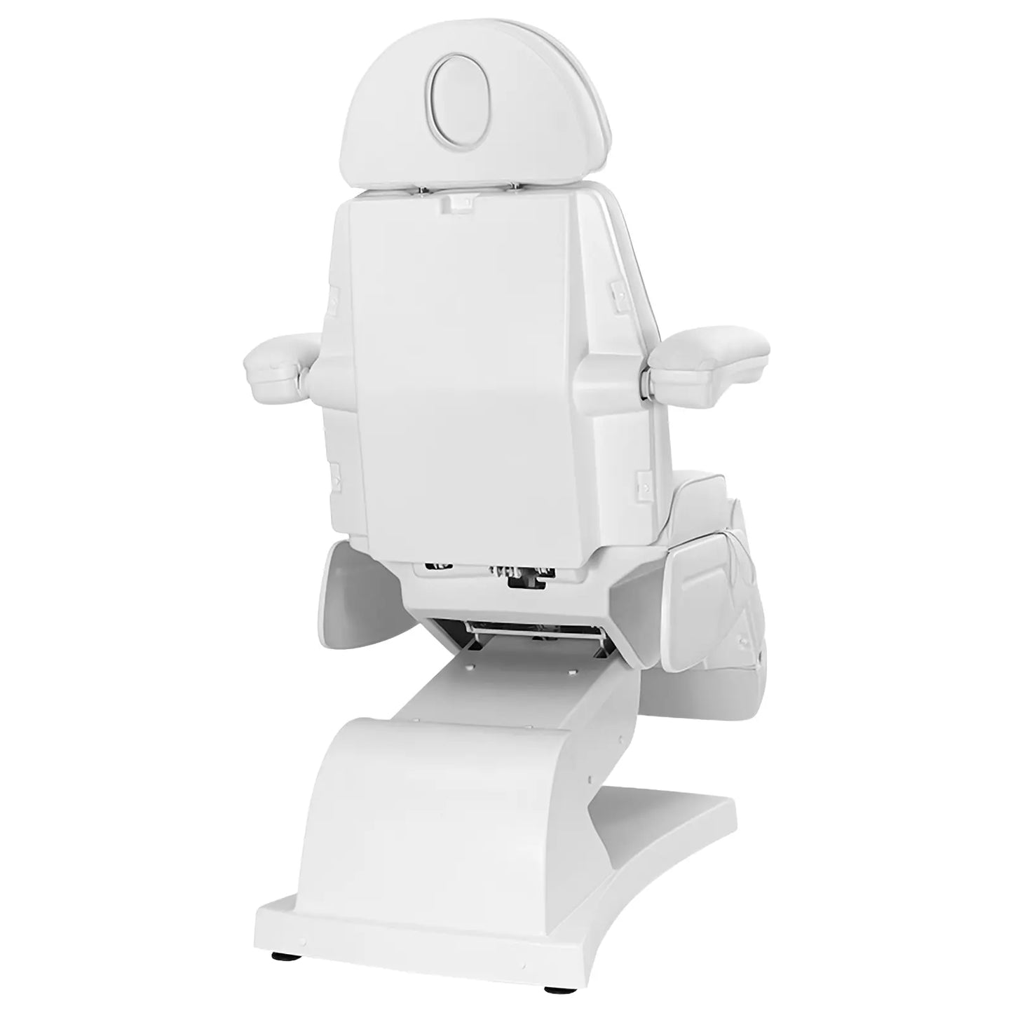 Physa Beauty chair for spa massage tattoo, electric, 3 motors 200 W LATINA - white – image 5