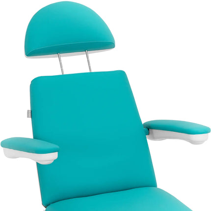 Physa TIVOLI electric cosmetic chair for tattoo massage - blue – image 7