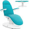 Physa TIVOLI electric cosmetic chair for tattoo massage - blue